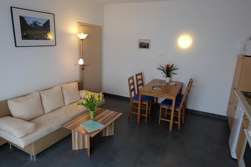 Apartament Panoramablick *