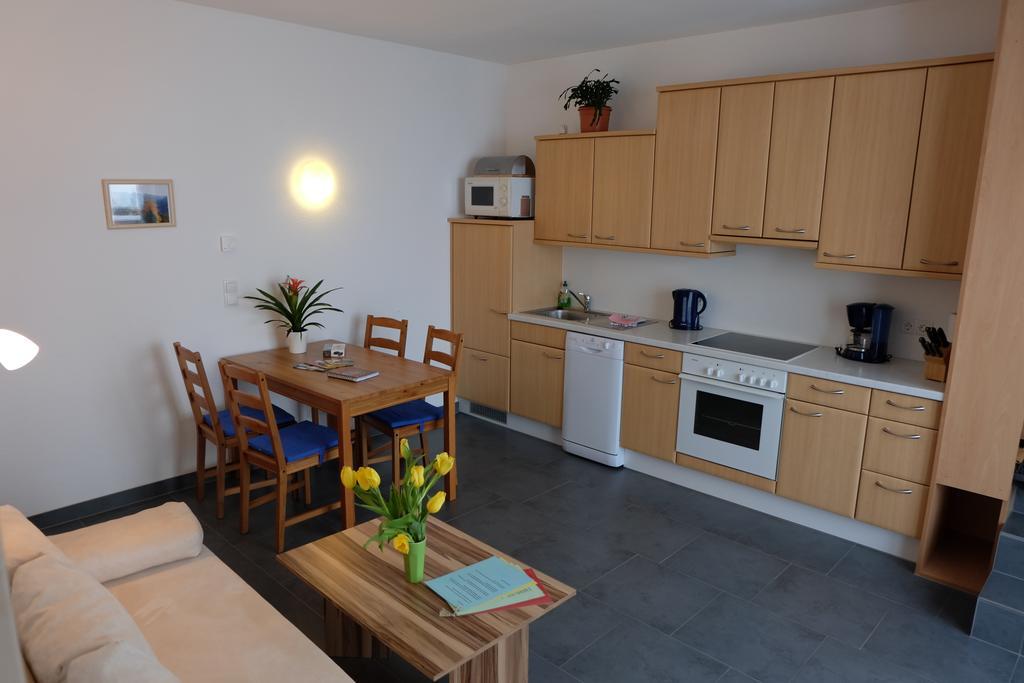 Apartament Panoramablick *