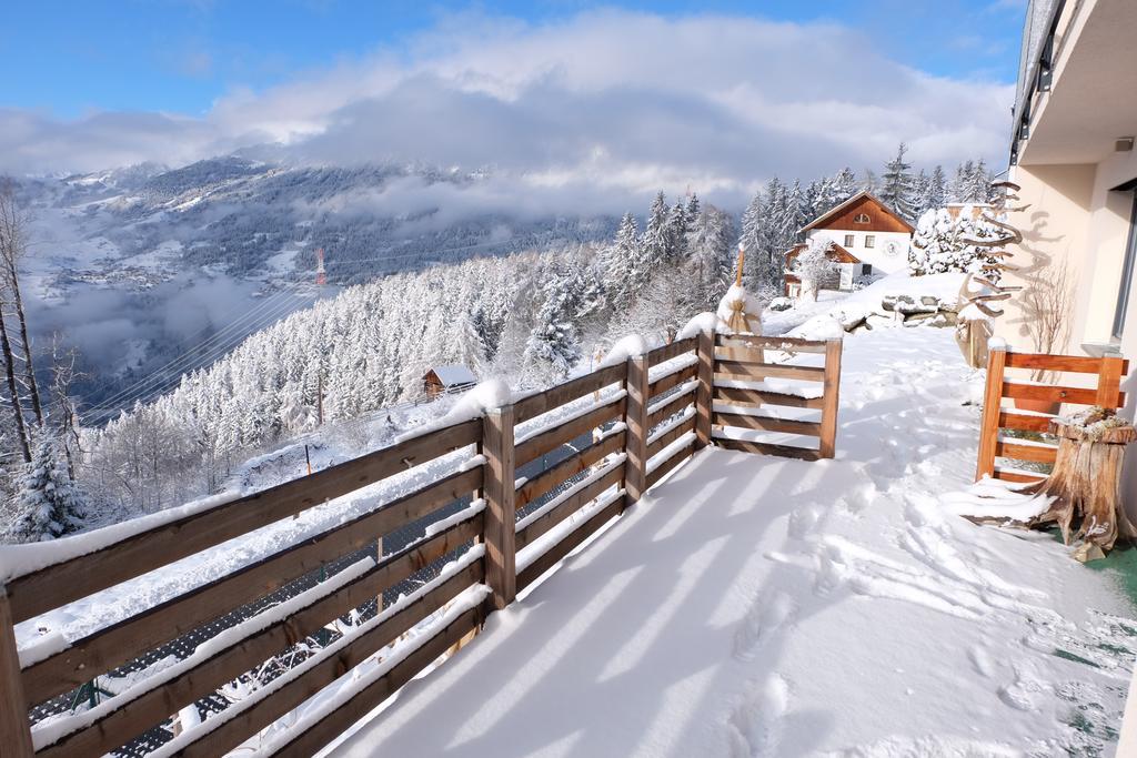 Apartament Panoramablick Kaunerberg