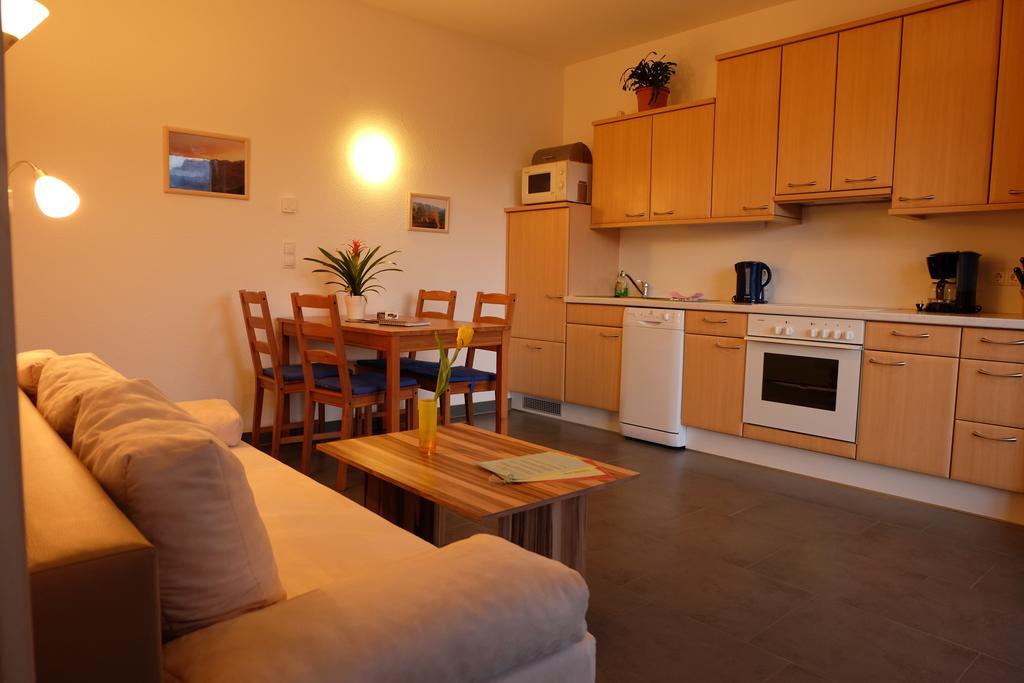 Apartament Panoramablick *