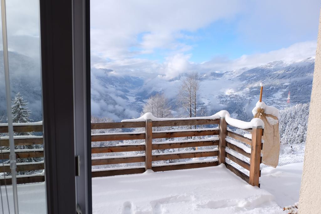 Apartament Panoramablick Kaunerberg