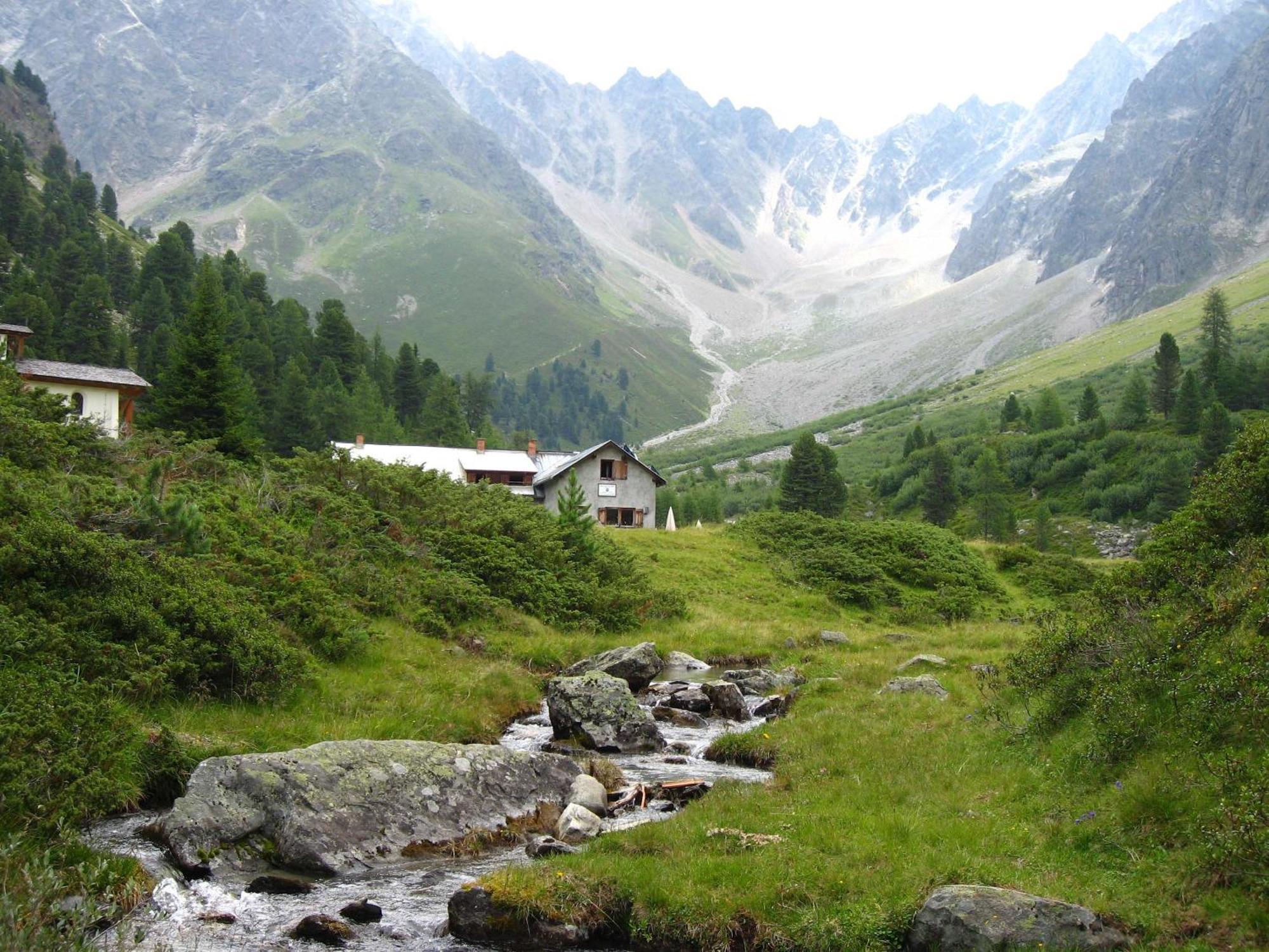 Panoramablick * Kaunerberg
