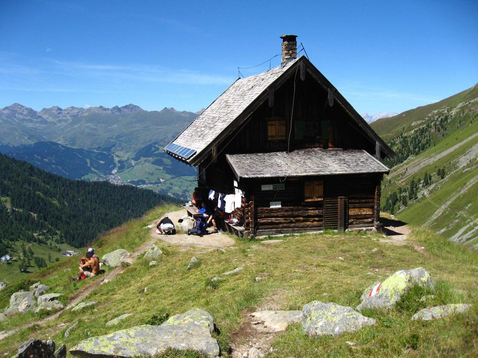 Panoramablick * Kaunerberg