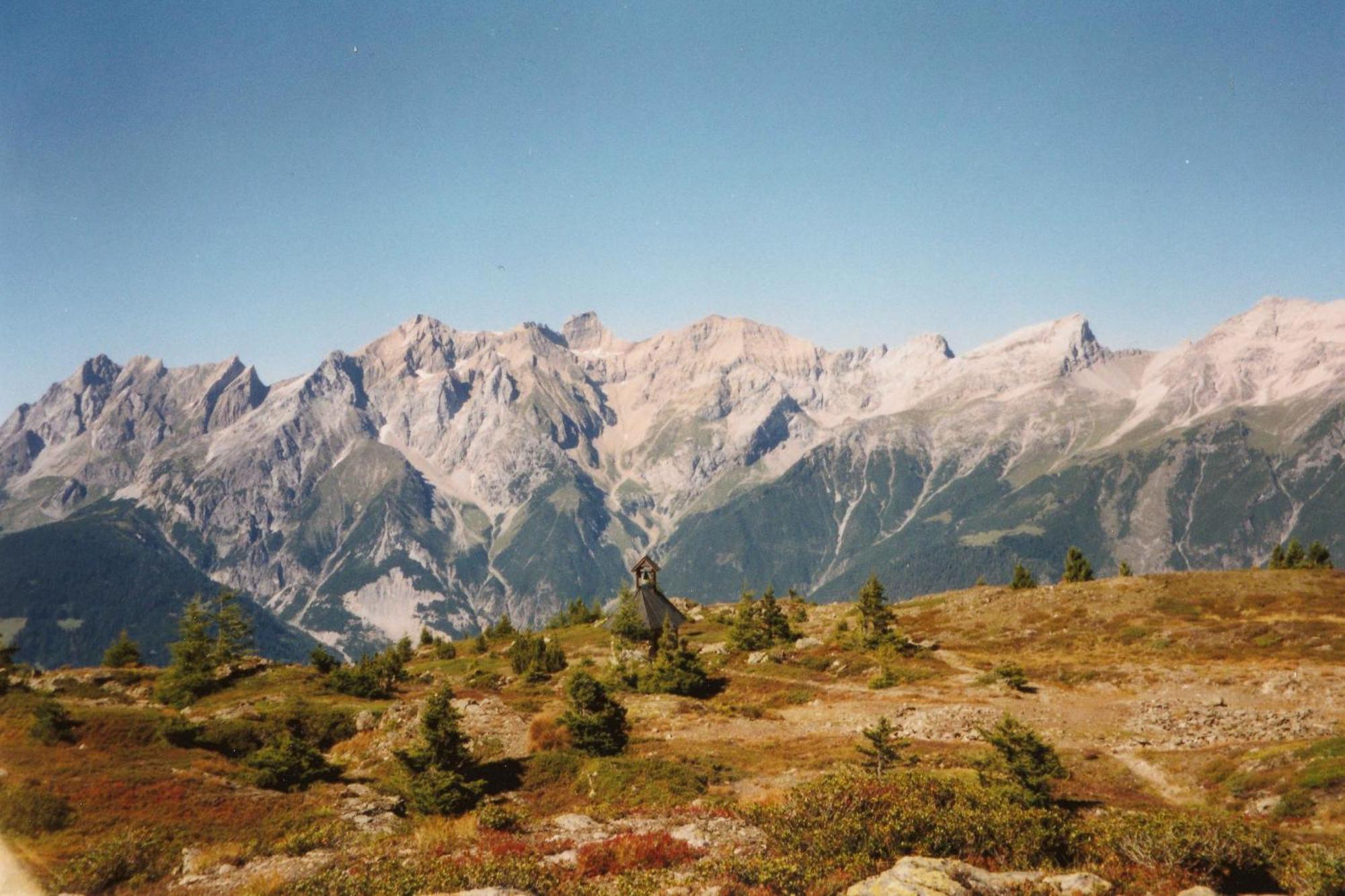 Panoramablick * Kaunerberg