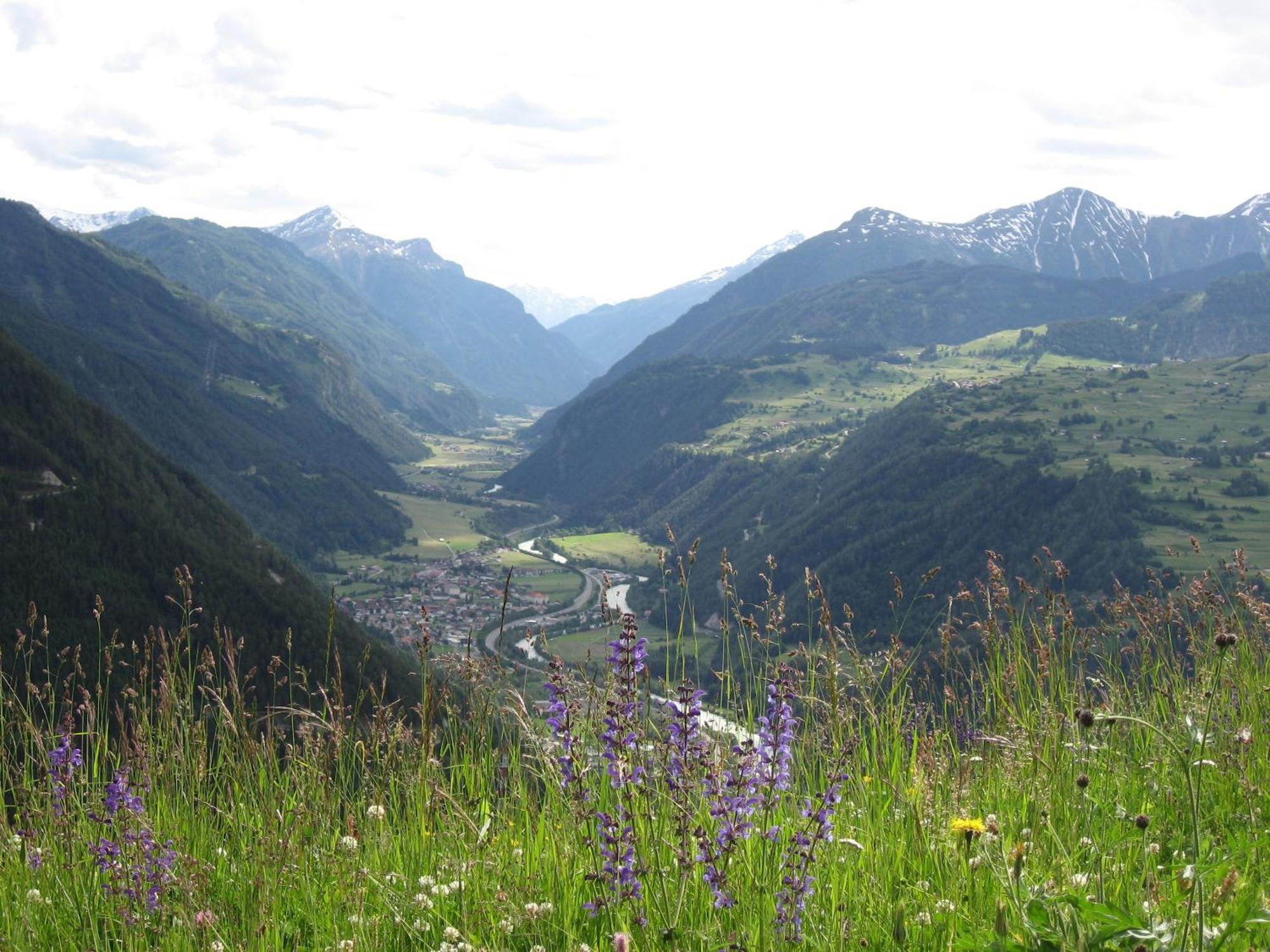 Panoramablick * Kaunerberg