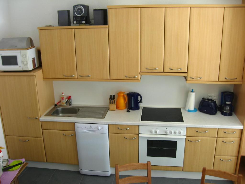 Apartament Panoramablick Kaunerberg