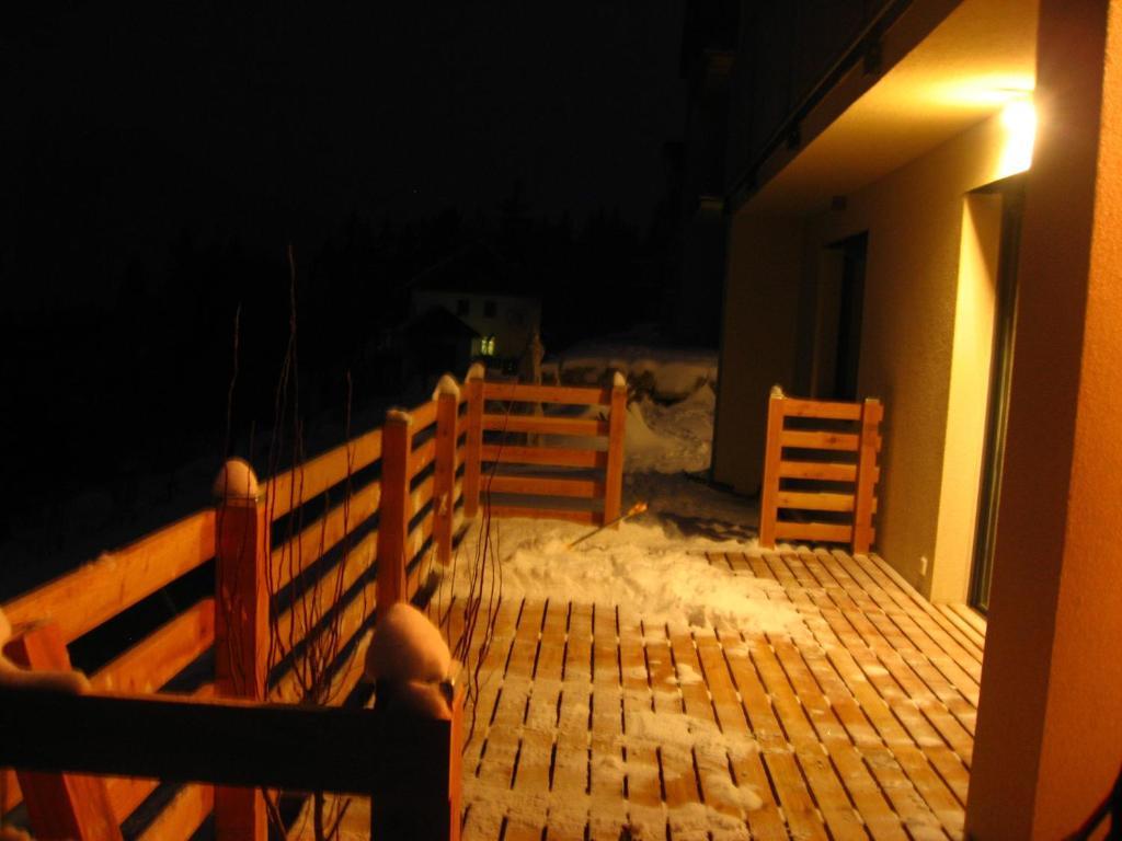 Apartament Panoramablick Kaunerberg