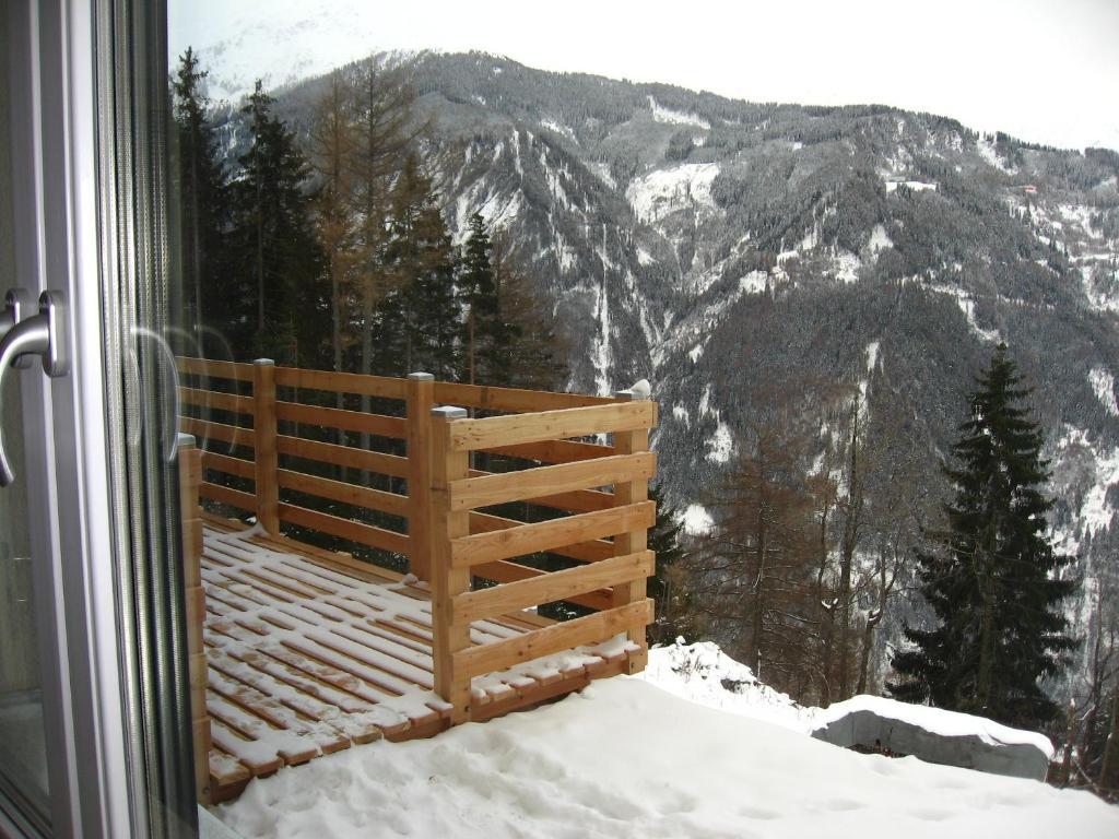 Apartament Panoramablick Kaunerberg