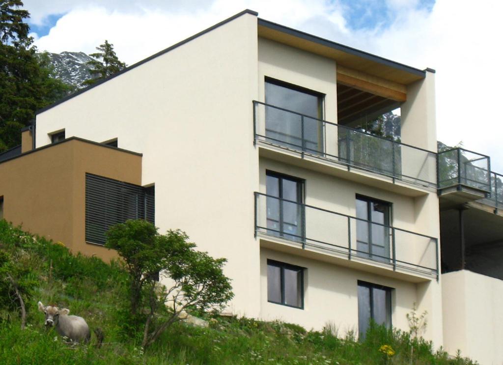 Panoramablick Apartament Kaunerberg