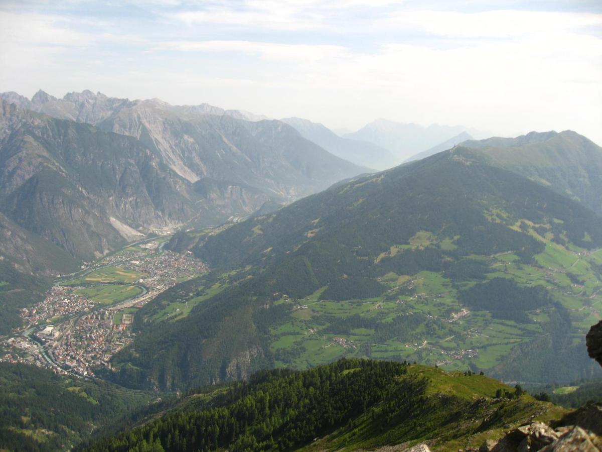 Panoramablick Kaunerberg