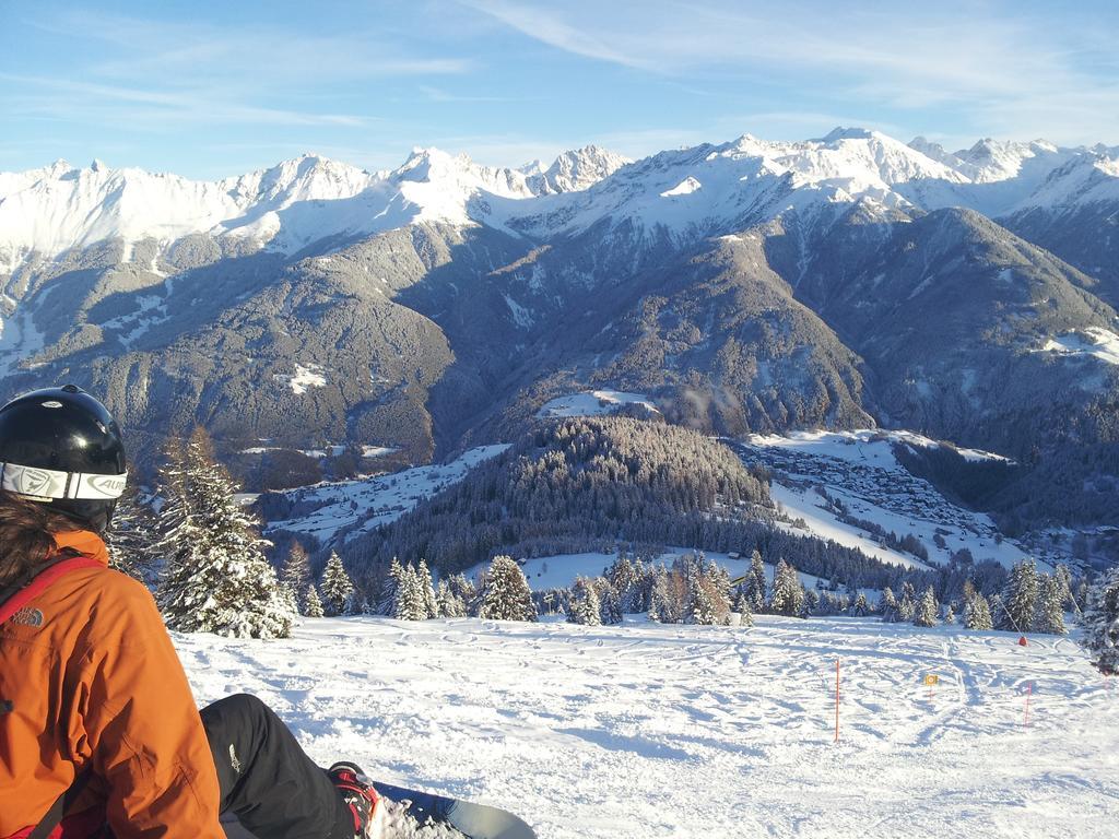 Panoramablick Appartement