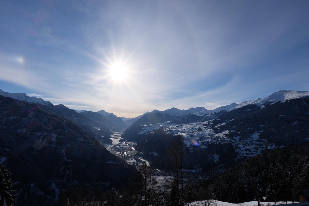 Appartement Panoramablick