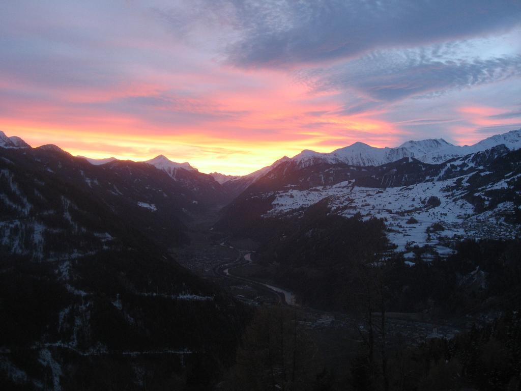 Appartement Panoramablick *