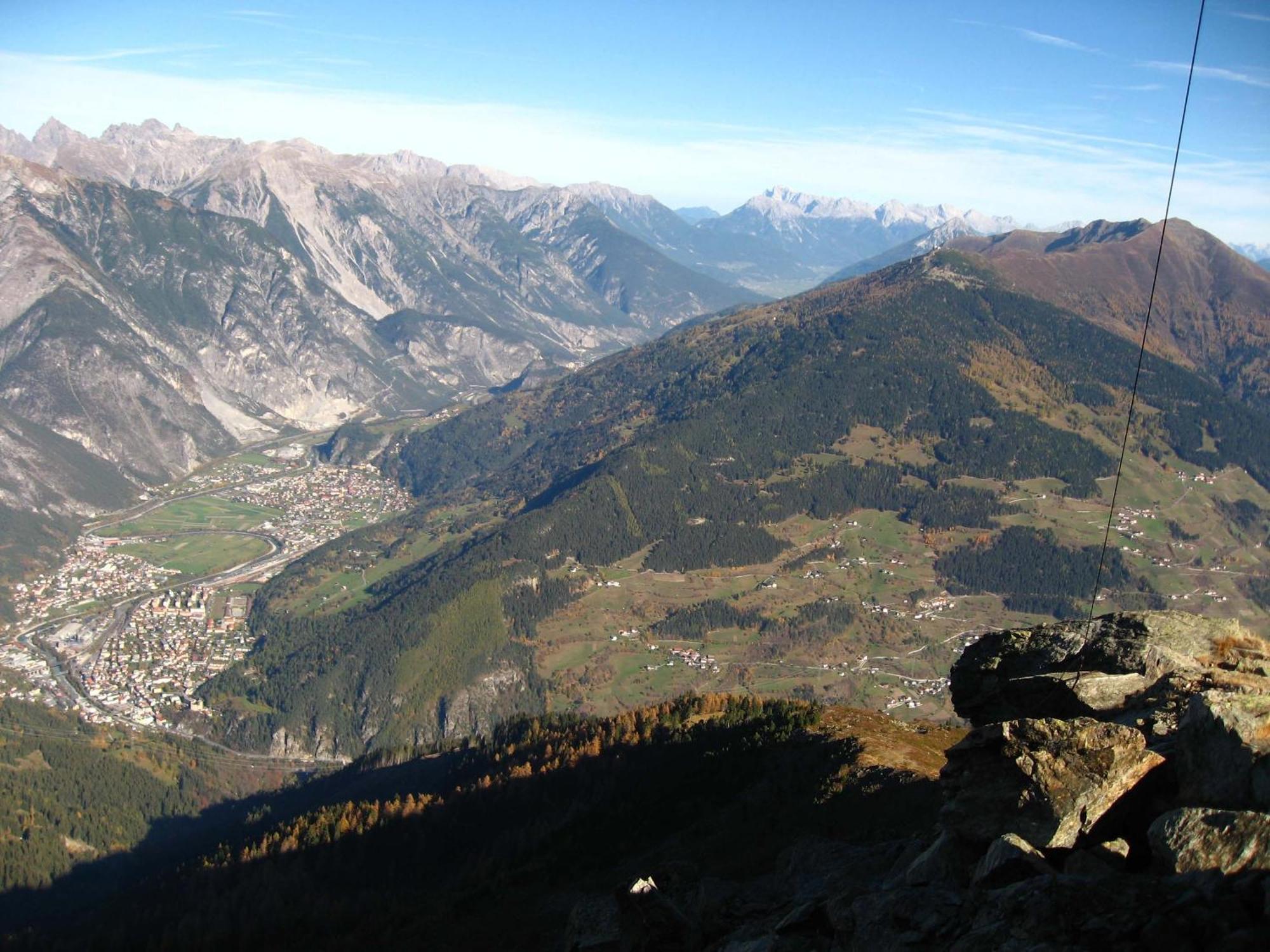 Appartement Panoramablick Kaunerberg
