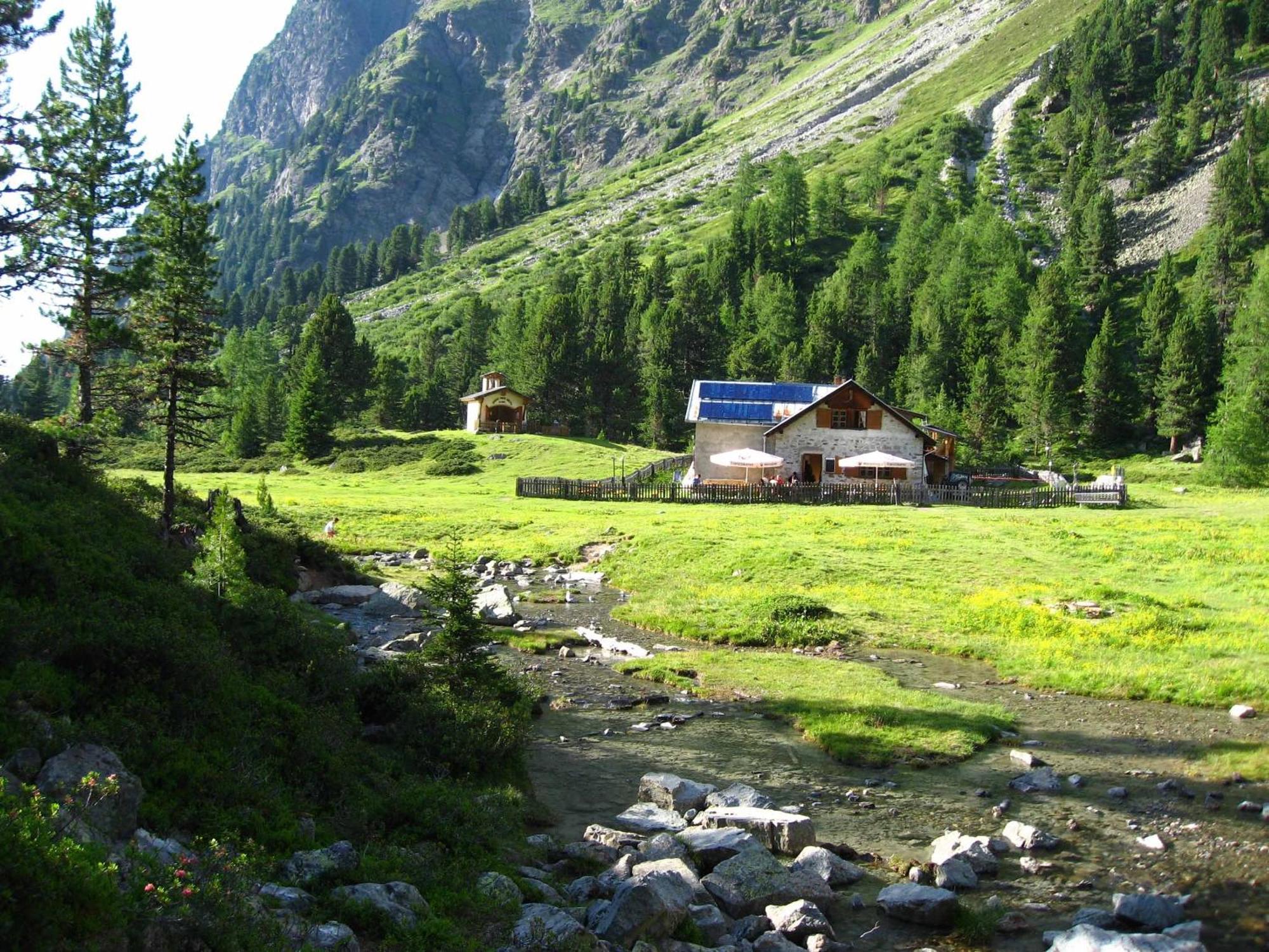 Panoramablick Appartement