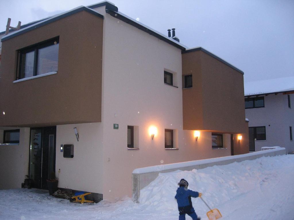 Panoramablick Appartement
