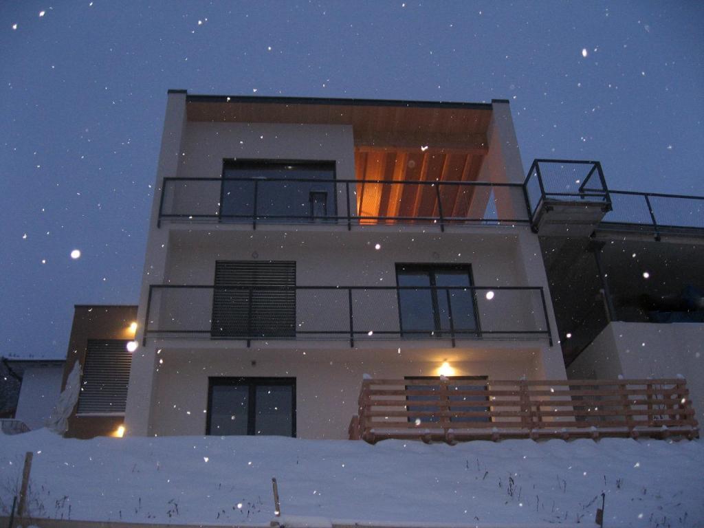 Appartement Panoramablick *