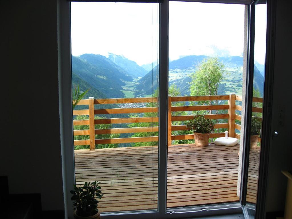 Panoramablick Appartement