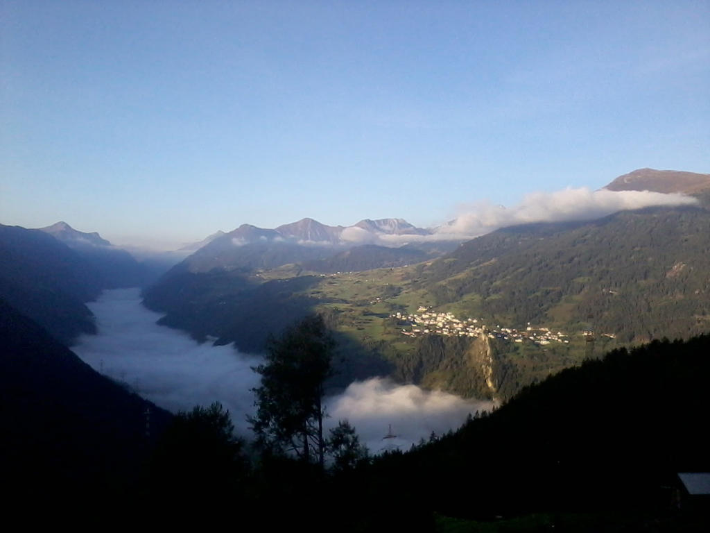 Appartement Panoramablick