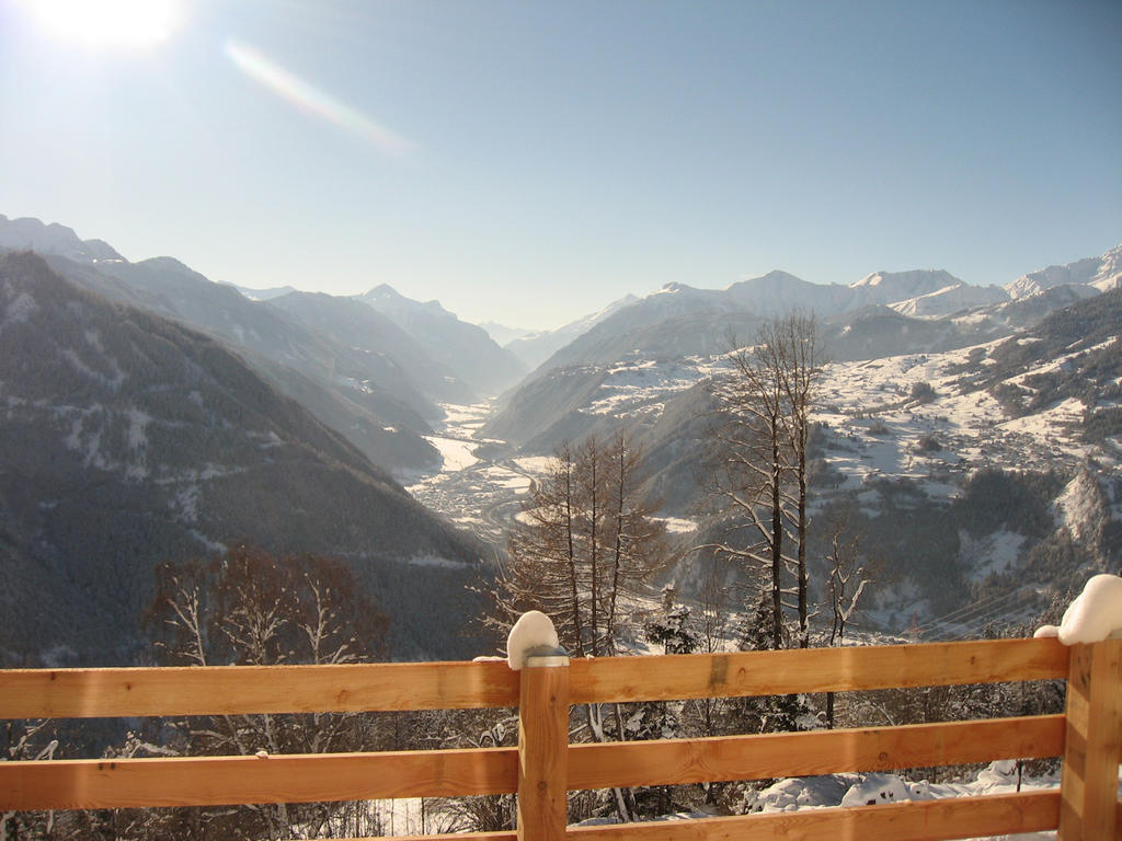 Panoramablick Appartement Kaunerberg