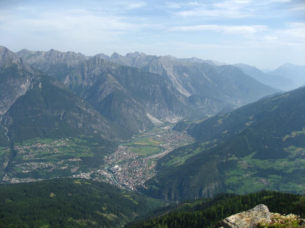 Panoramablick Appartement