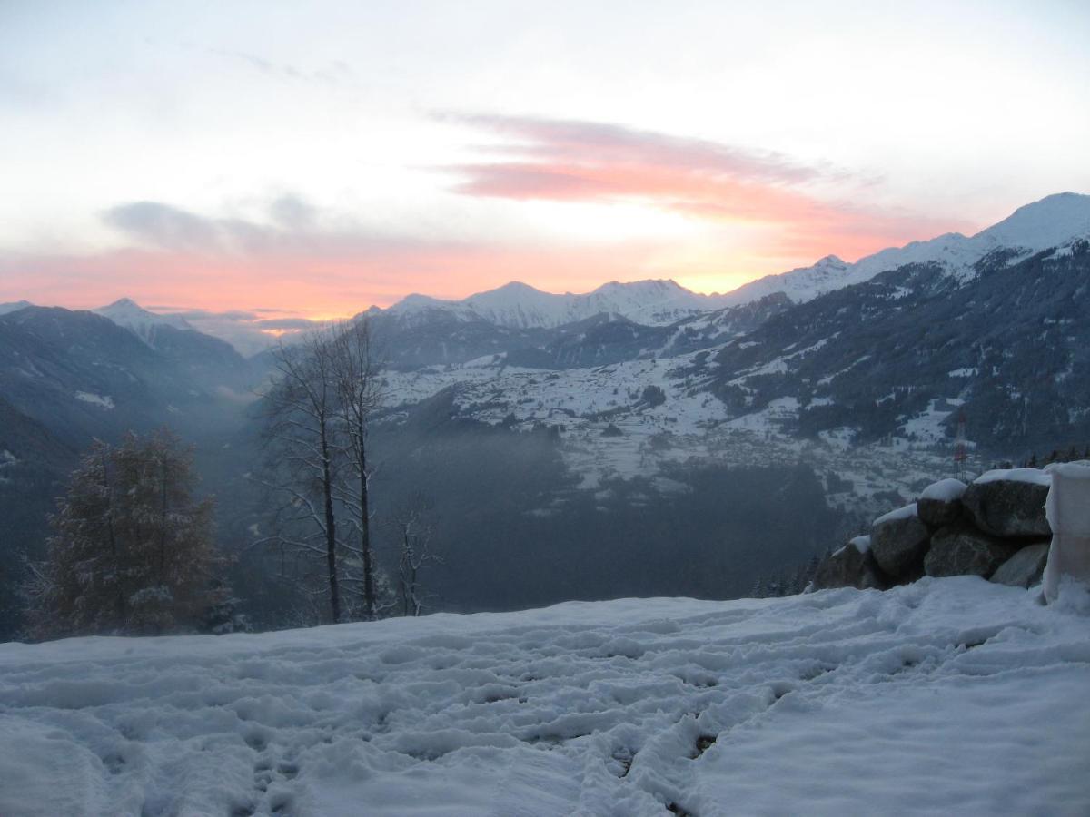 Panoramablick Appartement Kaunerberg